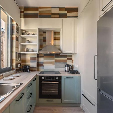 Enigma, A Lux And Boho City Apartment Downtown Preveza Ngoại thất bức ảnh