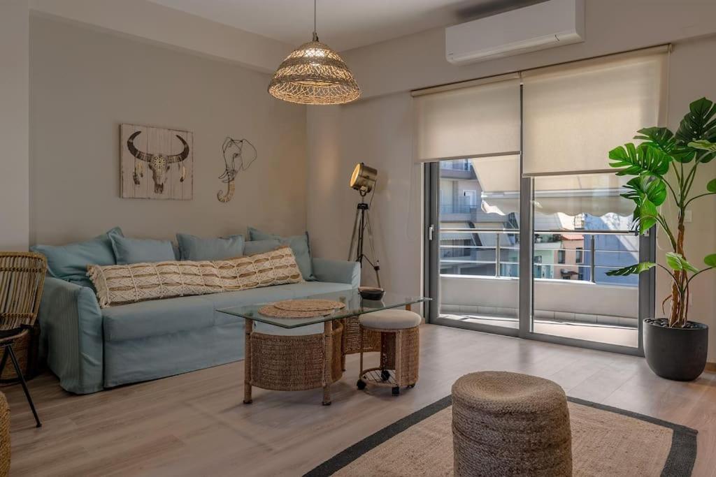 Enigma, A Lux And Boho City Apartment Downtown Preveza Ngoại thất bức ảnh